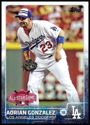 US172 Adrian Gonzalez